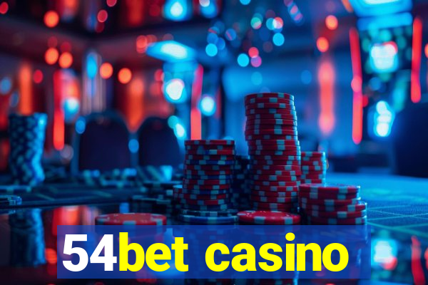 54bet casino